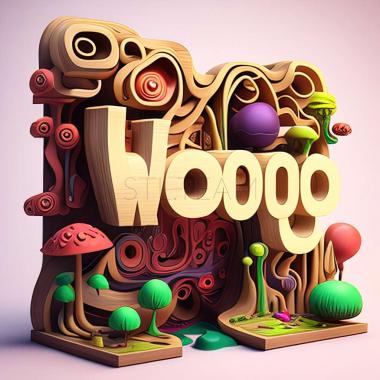 3D модель Гра World of Goo (STL)